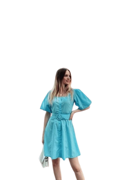 Mermaid Style Dress