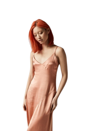 Sophisticated Evening Gown