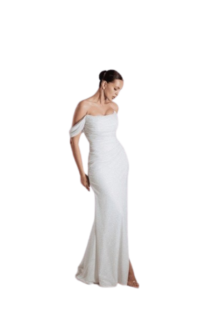 Tailored Formal Dress