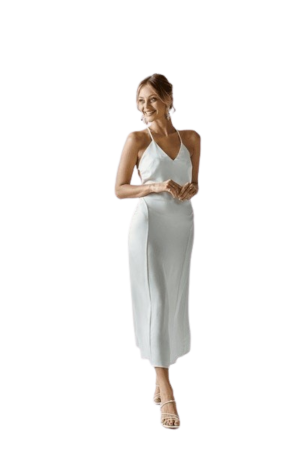 Contemporary Cutout Dress