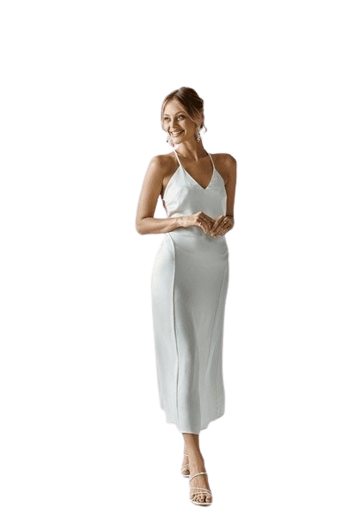 Contemporary Cutout Dress